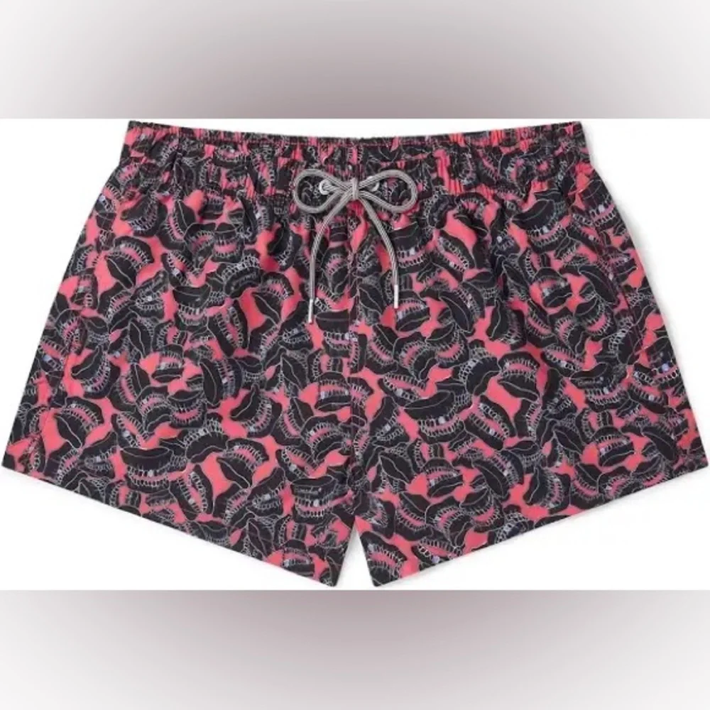 New🌟Boardies Boardies Teeth Swim Trunks